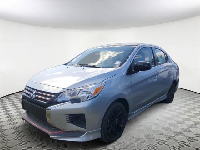 new 2024 Mitsubishi Mirage G4 car, priced at $15,985