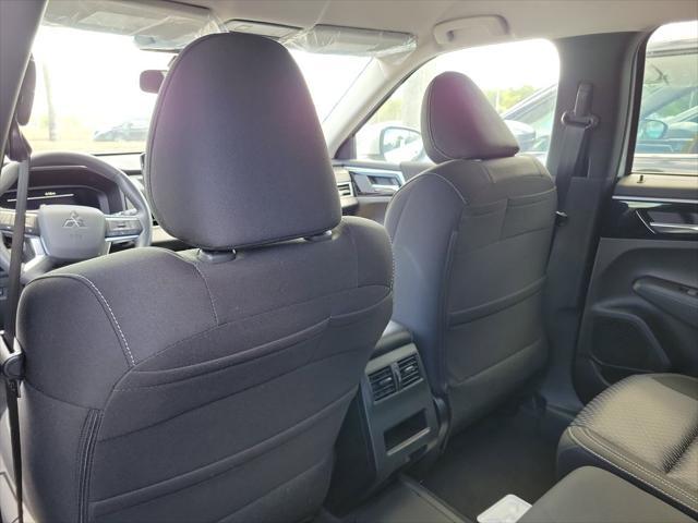 new 2025 Mitsubishi Outlander PHEV car, priced at $32,995