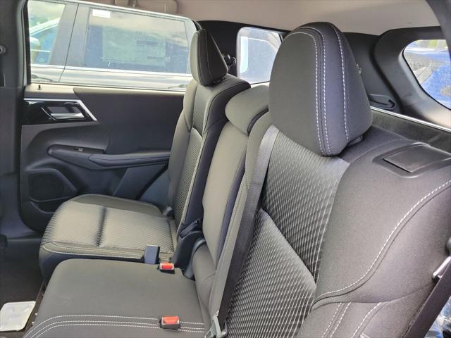 new 2025 Mitsubishi Outlander PHEV car, priced at $32,995