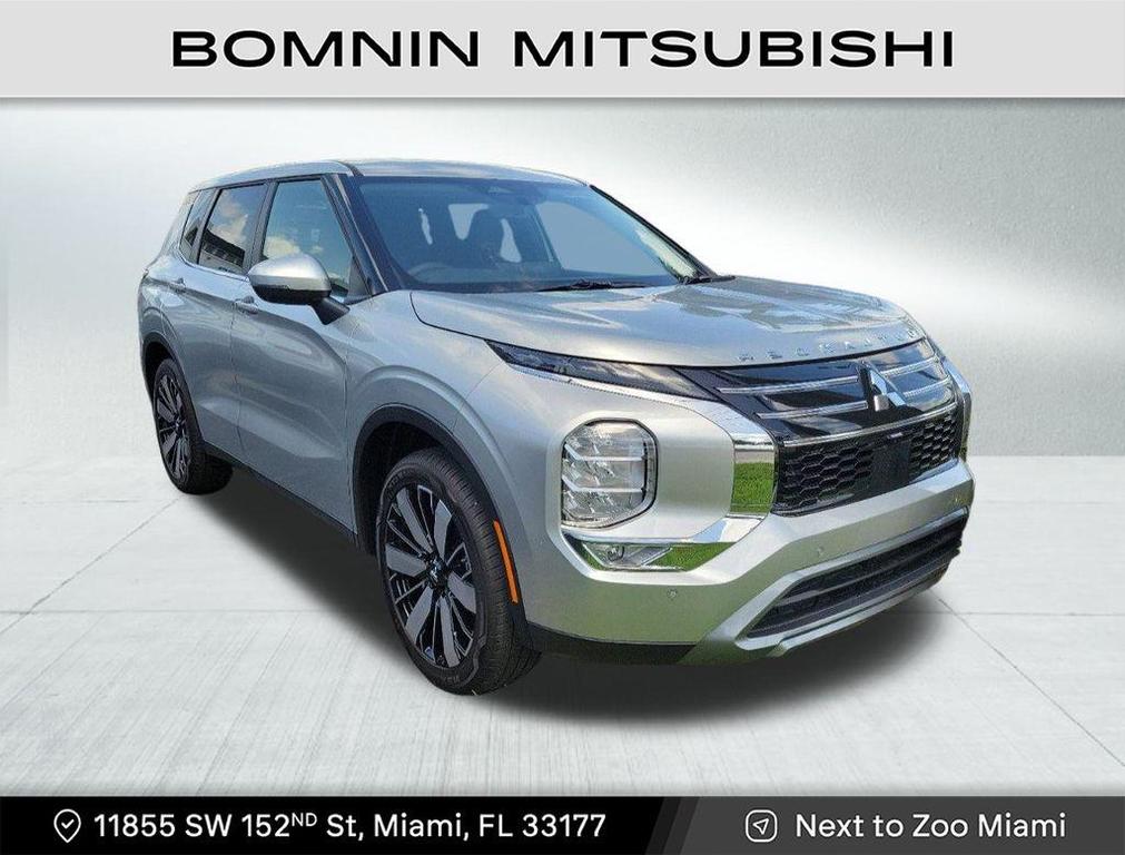 new 2025 Mitsubishi Outlander car, priced at $35,045