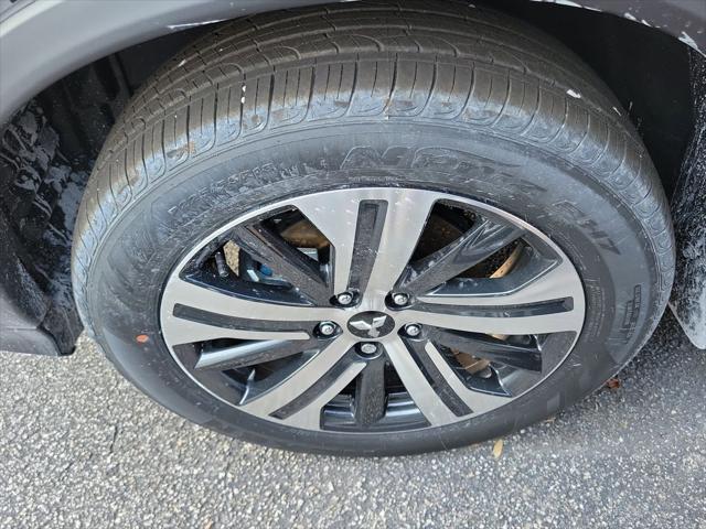 new 2025 Mitsubishi Outlander Sport car, priced at $23,705
