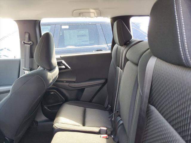 new 2025 Mitsubishi Outlander car, priced at $25,900