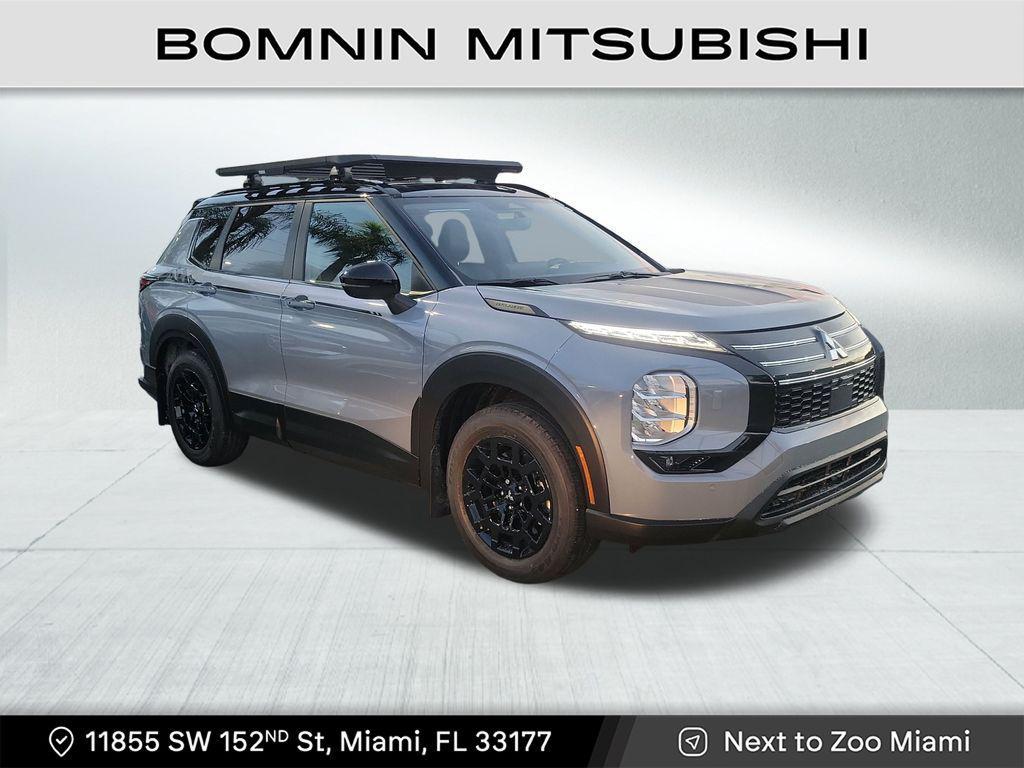 new 2025 Mitsubishi Outlander car, priced at $38,560