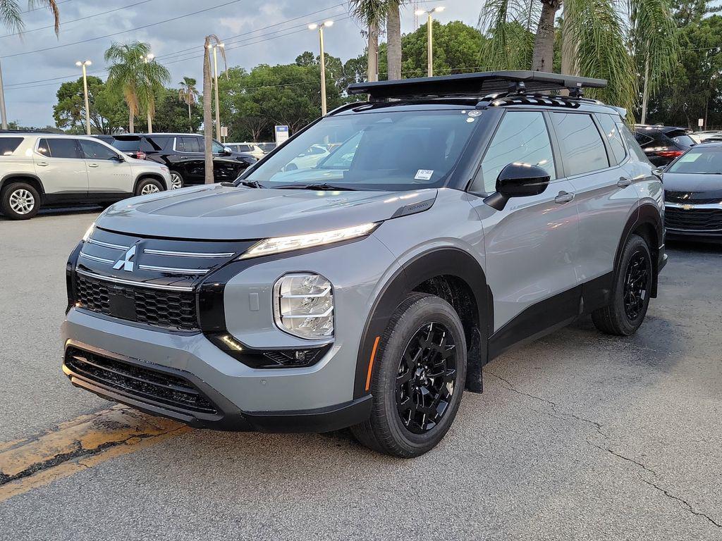 new 2025 Mitsubishi Outlander car, priced at $38,560
