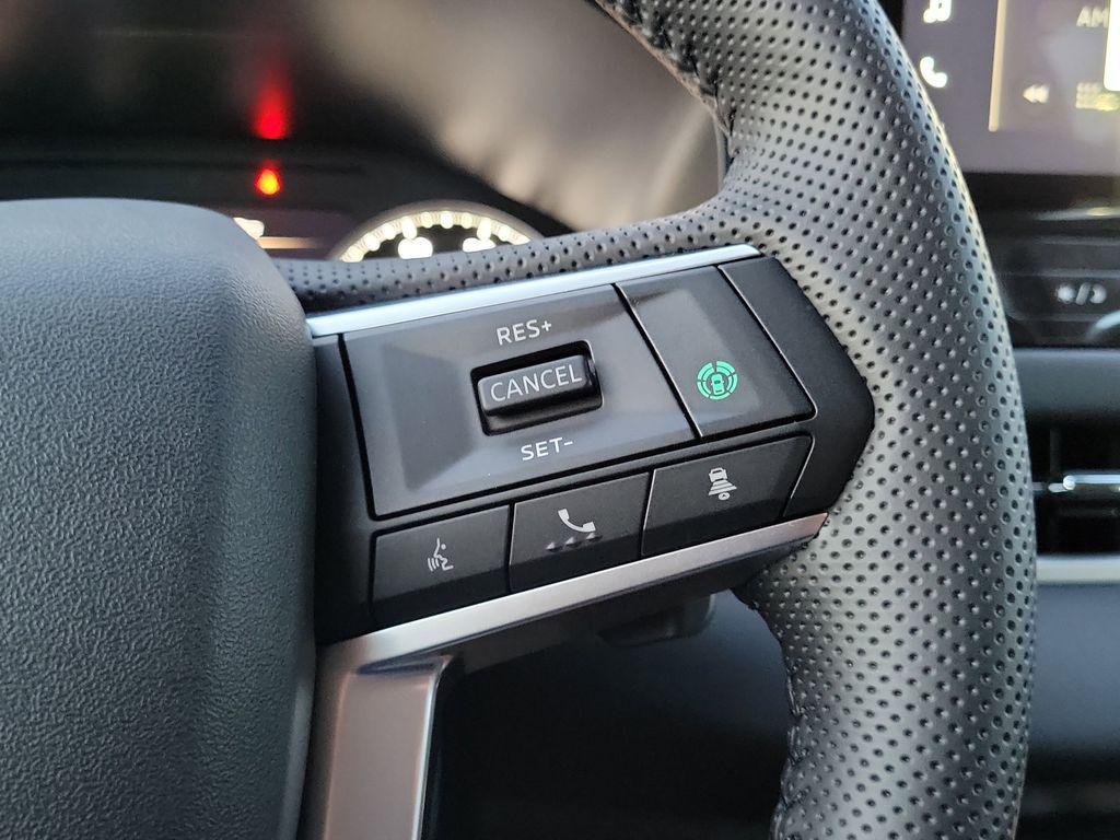 new 2025 Mitsubishi Outlander car, priced at $38,560