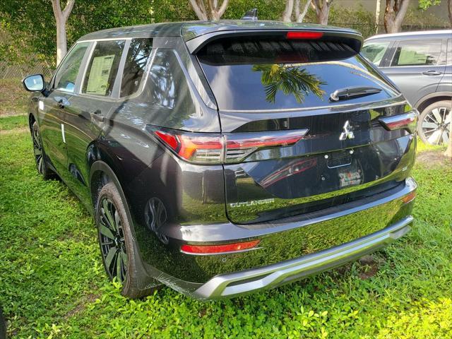 new 2025 Mitsubishi Outlander car, priced at $30,785