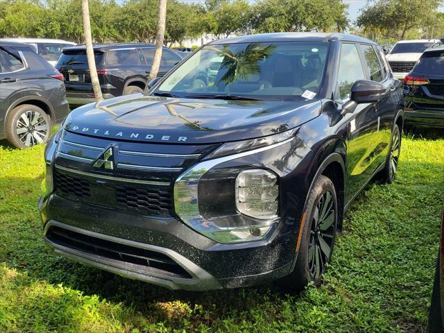 new 2025 Mitsubishi Outlander car, priced at $30,785