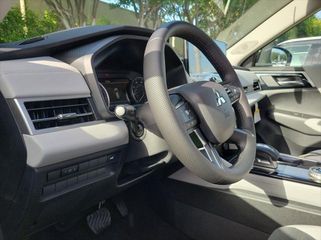 new 2025 Mitsubishi Outlander car, priced at $30,785