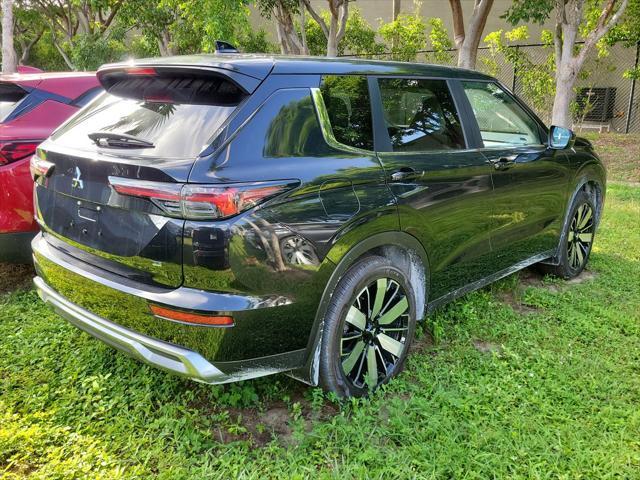 new 2025 Mitsubishi Outlander car, priced at $30,785