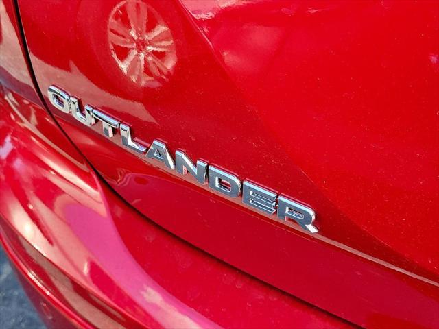 new 2025 Mitsubishi Outlander car, priced at $25,995