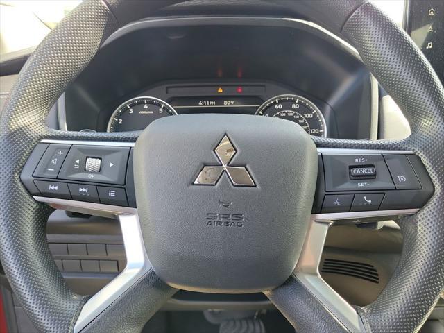 new 2025 Mitsubishi Outlander car, priced at $25,995