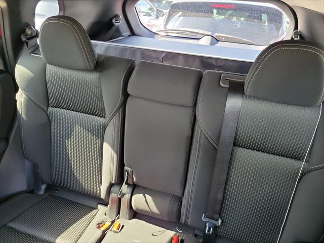 new 2025 Mitsubishi Outlander car, priced at $25,995