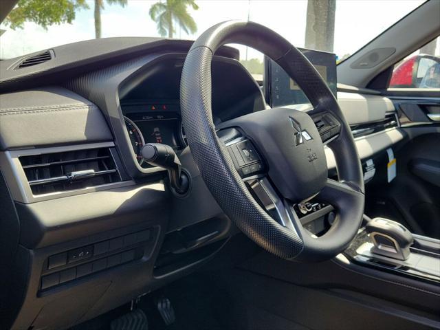 new 2025 Mitsubishi Outlander car, priced at $25,995