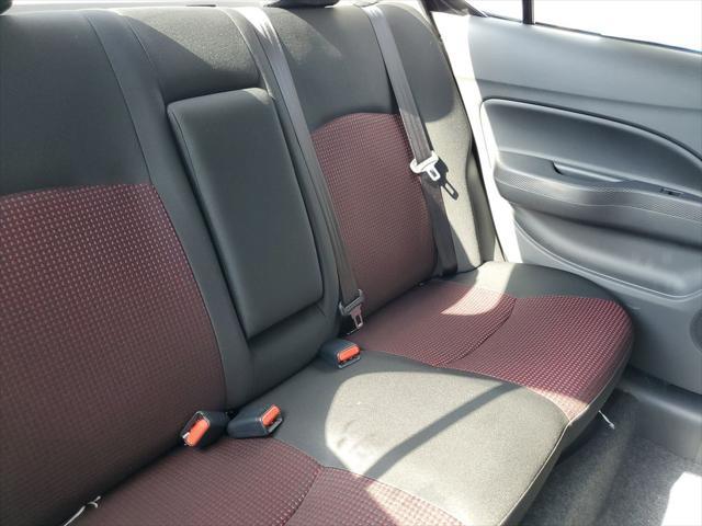 new 2024 Mitsubishi Mirage G4 car, priced at $15,665