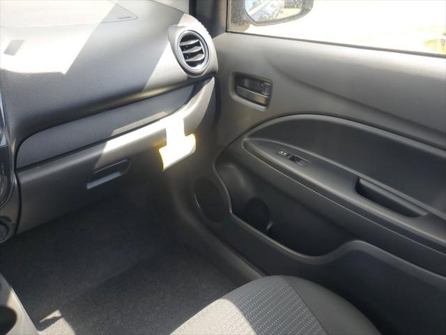 new 2024 Mitsubishi Mirage G4 car, priced at $14,905
