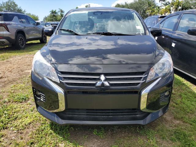 new 2024 Mitsubishi Mirage G4 car, priced at $14,905