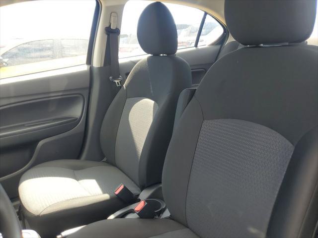 new 2024 Mitsubishi Mirage G4 car, priced at $14,905