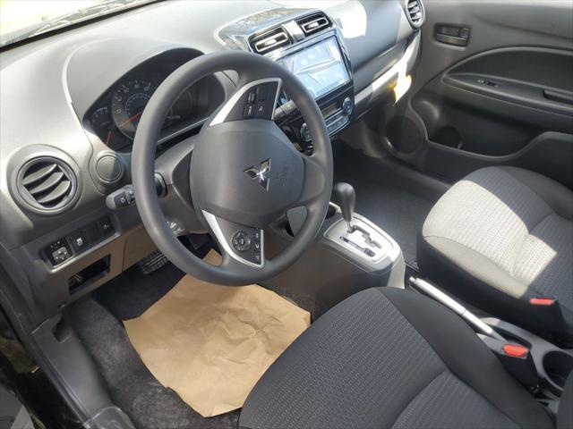 new 2024 Mitsubishi Mirage G4 car, priced at $14,905