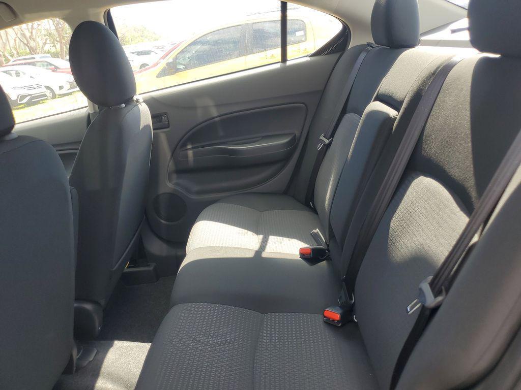 new 2024 Mitsubishi Mirage G4 car, priced at $14,605