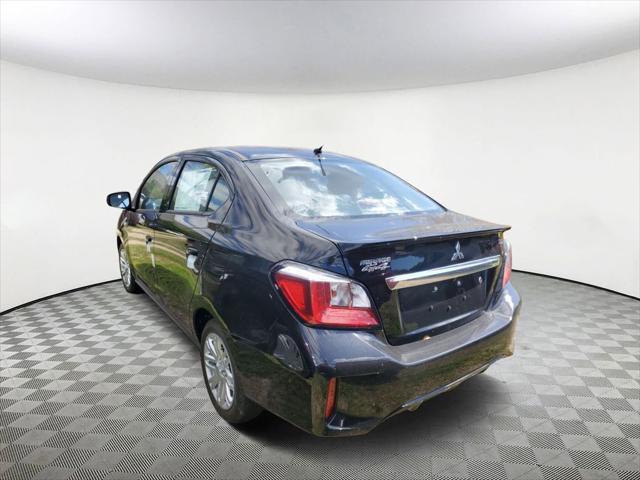 new 2024 Mitsubishi Mirage G4 car, priced at $15,155