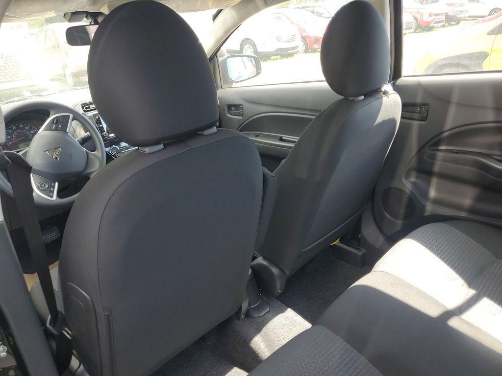 new 2024 Mitsubishi Mirage G4 car, priced at $14,605