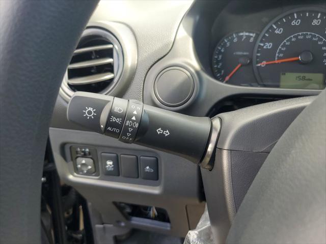 new 2024 Mitsubishi Mirage G4 car, priced at $14,905
