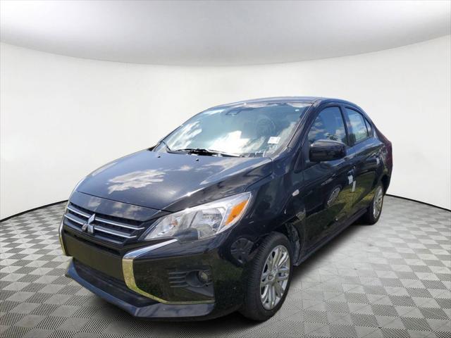 new 2024 Mitsubishi Mirage G4 car, priced at $15,155