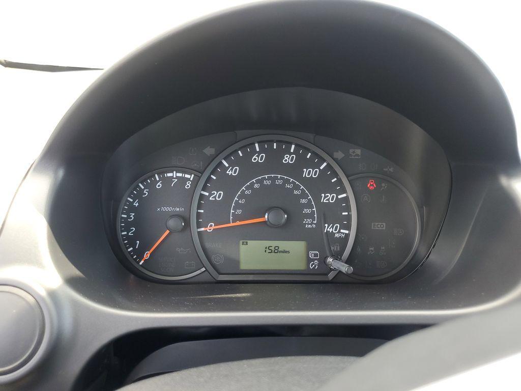 new 2024 Mitsubishi Mirage G4 car, priced at $14,605