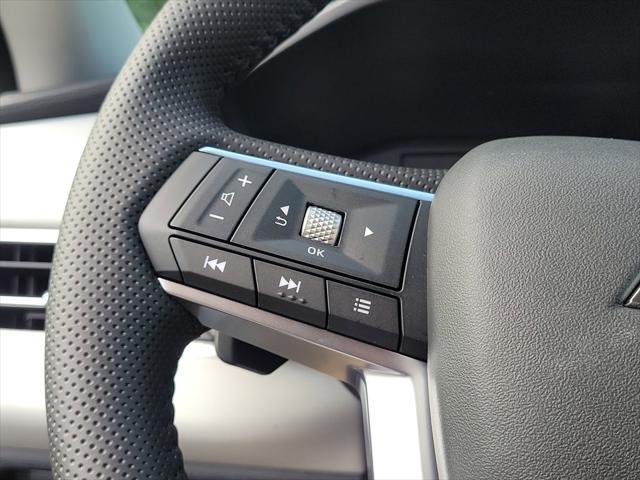 new 2025 Mitsubishi Outlander car, priced at $30,700