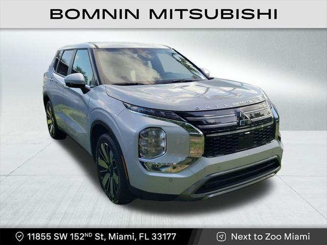 new 2025 Mitsubishi Outlander car, priced at $30,700