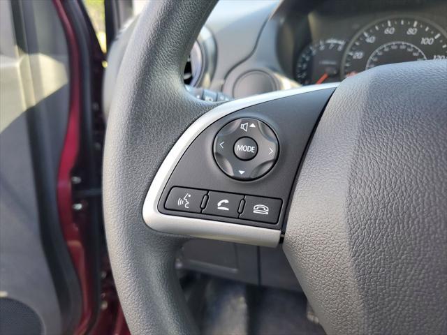 new 2024 Mitsubishi Mirage car, priced at $14,850