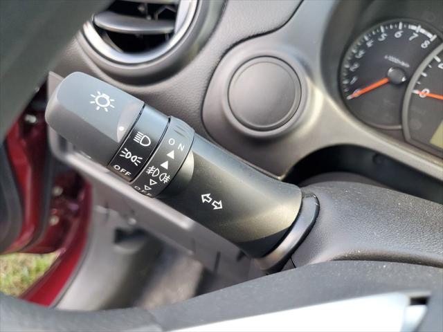 new 2024 Mitsubishi Mirage car, priced at $14,850