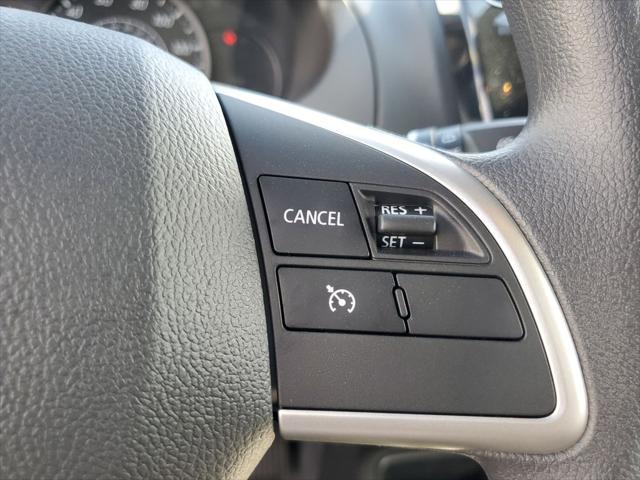 new 2024 Mitsubishi Mirage car, priced at $14,850