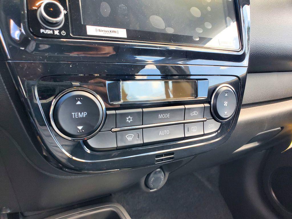 new 2024 Mitsubishi Mirage car, priced at $13,605