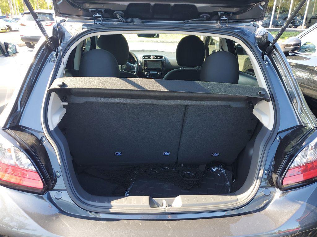 new 2024 Mitsubishi Mirage car, priced at $13,605