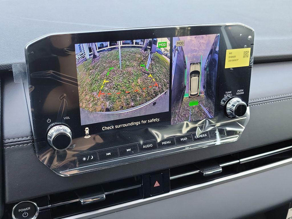 new 2025 Mitsubishi Outlander PHEV car, priced at $37,265