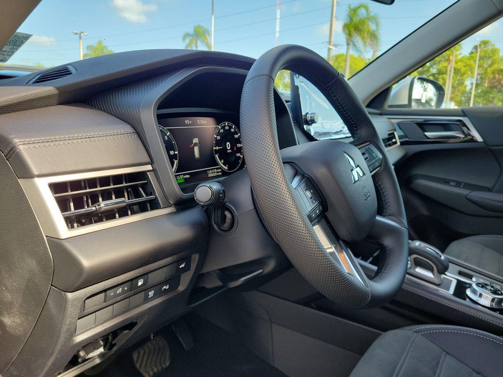 new 2025 Mitsubishi Outlander PHEV car, priced at $37,265