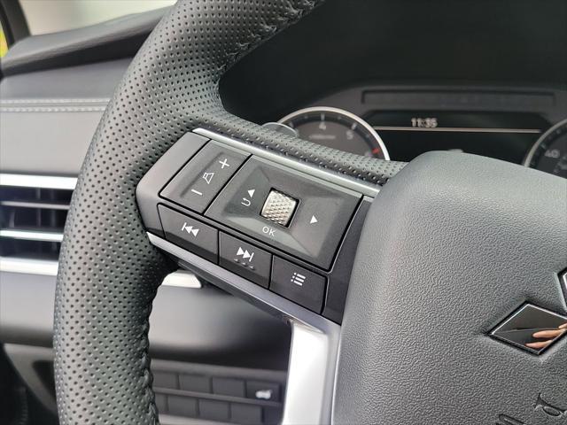 new 2025 Mitsubishi Outlander car, priced at $30,105