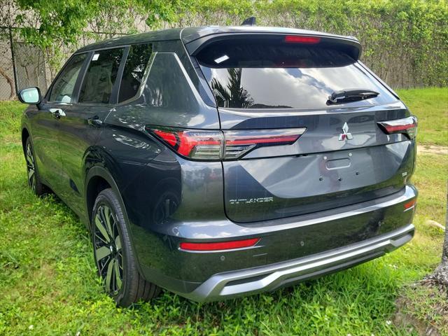 new 2025 Mitsubishi Outlander car, priced at $30,105