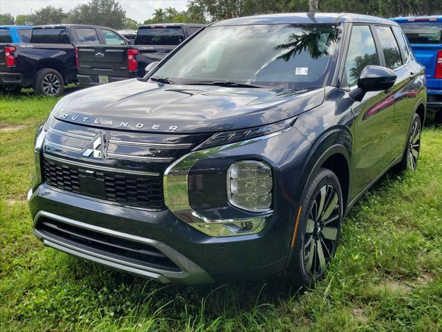 new 2025 Mitsubishi Outlander car, priced at $30,105