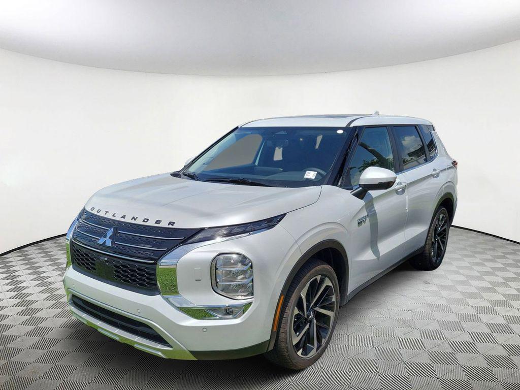 new 2025 Mitsubishi Outlander PHEV car, priced at $38,795