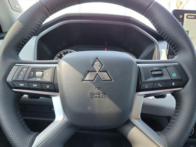 new 2025 Mitsubishi Outlander car, priced at $29,945