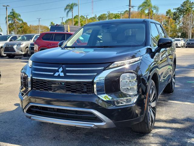 new 2025 Mitsubishi Outlander car, priced at $29,945