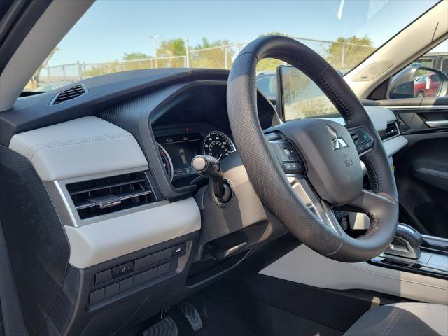new 2025 Mitsubishi Outlander car, priced at $29,945