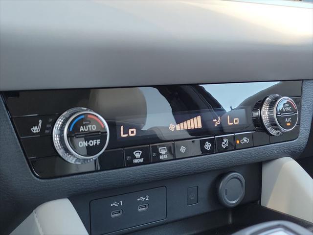 new 2025 Mitsubishi Outlander car, priced at $29,945