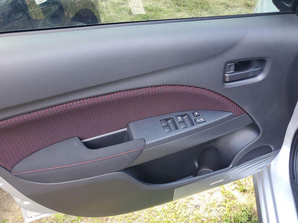 new 2024 Mitsubishi Mirage car, priced at $14,505