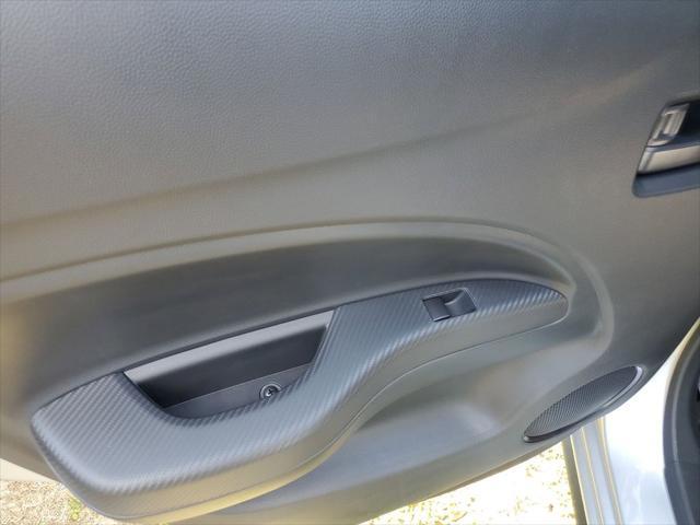 new 2024 Mitsubishi Mirage car, priced at $15,080