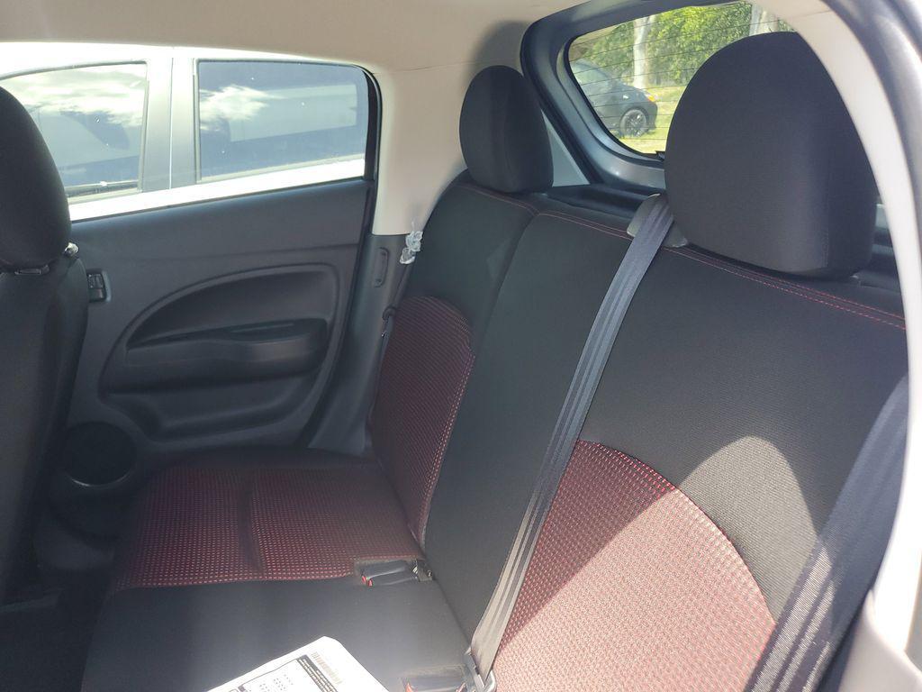 new 2024 Mitsubishi Mirage car, priced at $14,505