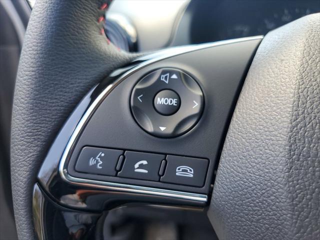 new 2024 Mitsubishi Mirage car, priced at $15,080