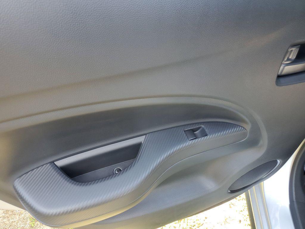 new 2024 Mitsubishi Mirage car, priced at $14,505